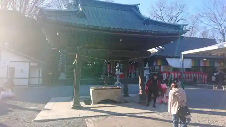 照明寺 (反町薬師尊)(群馬県)