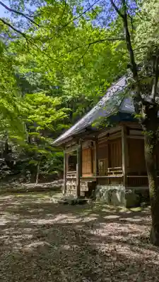 鶏足寺(滋賀県)