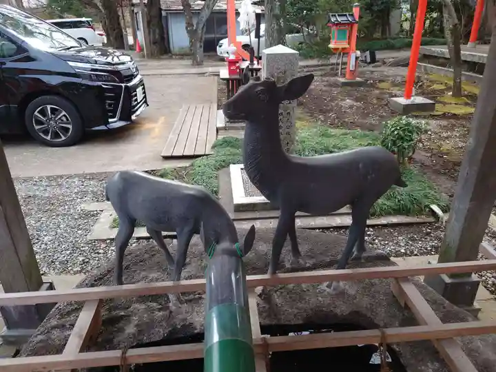 相州春日神社(神奈川県)