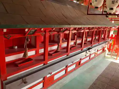 諏訪神社・諏訪山稲荷神社(兵庫県)