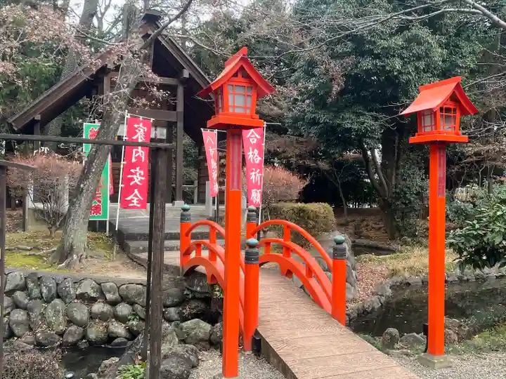 玉村八幡宮(群馬県)