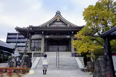 瑞光寺（善光寺東山別院）(愛知県)