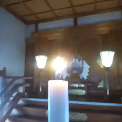 七重浜海津見神社(北海道)