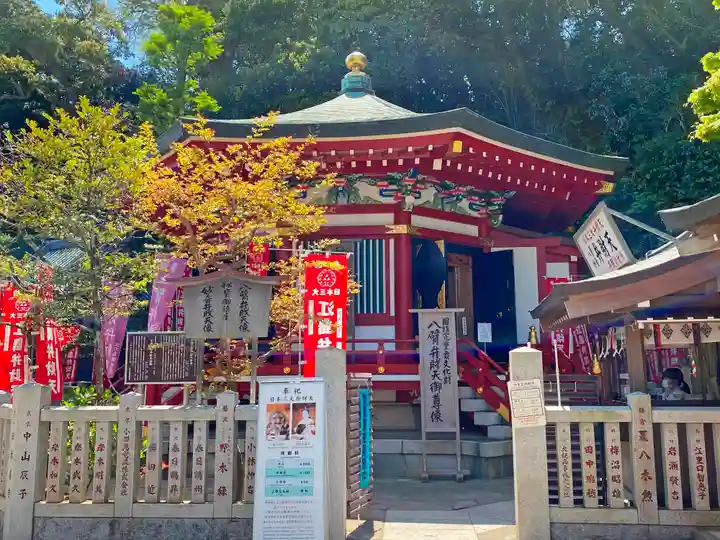 江島神社のその他建物