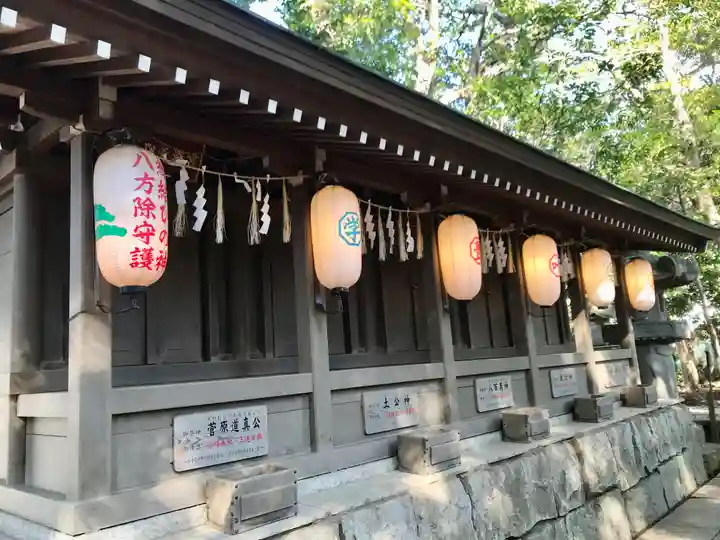 検見川神社(千葉県)
