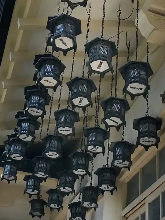 難波八阪神社のその他建物