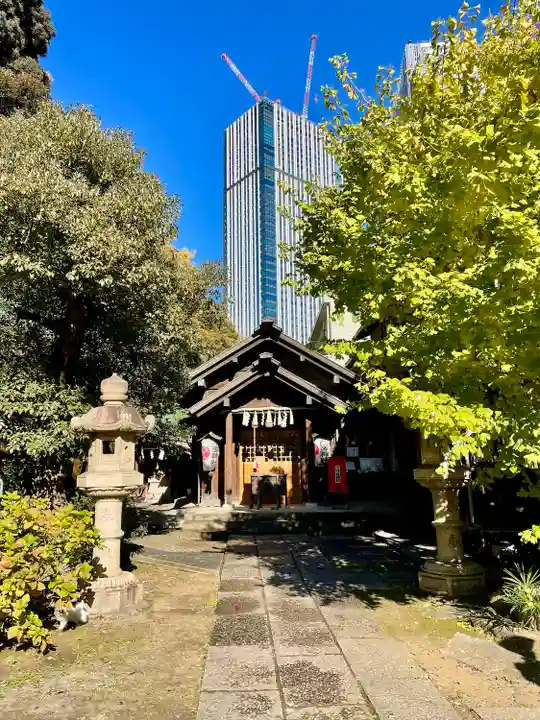 久國神社(東京都)