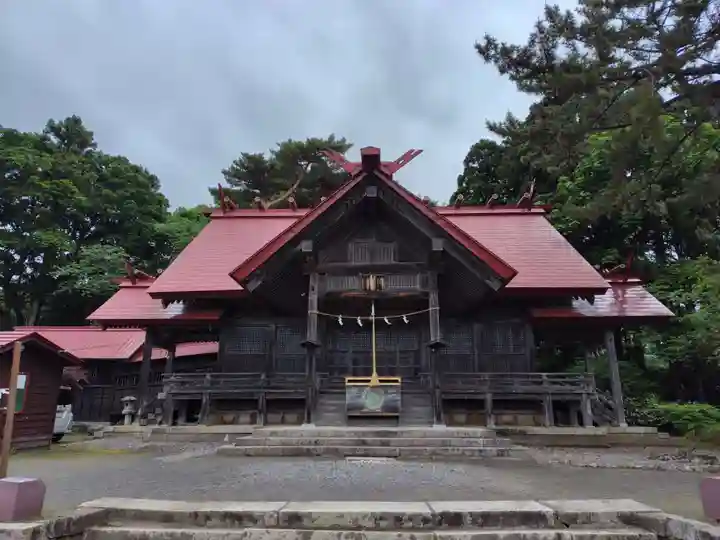 松前神社(北海道)