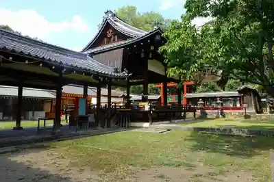 氷室神社のその他建物