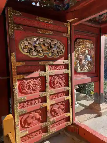 久能山東照宮のその他建物