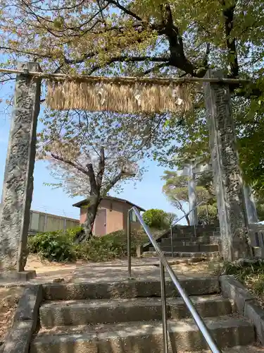 下長尾八幡宮(福岡県)