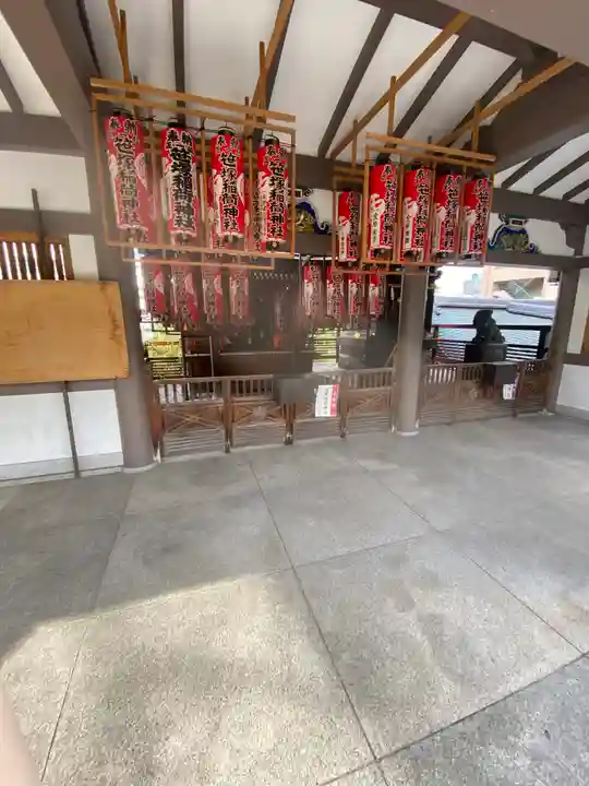 湯島天満宮(東京都)