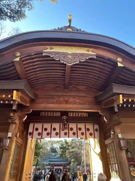 大國魂神社(東京都)