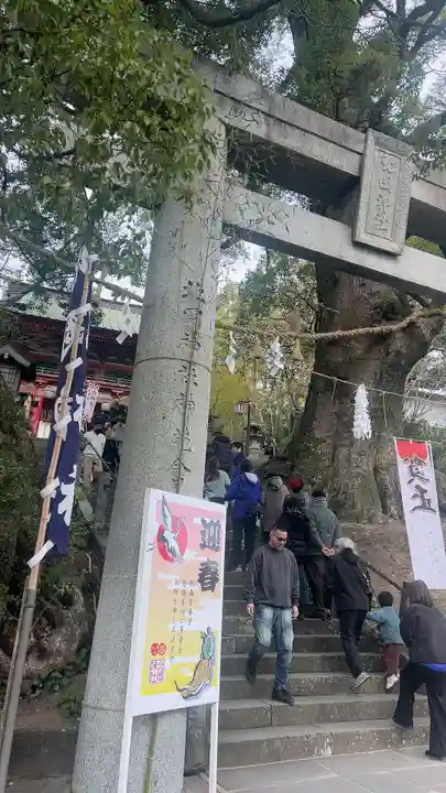 北岡神社(熊本県)