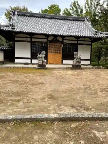 太田神社の本殿