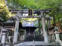 湯谷神社(滋賀県)