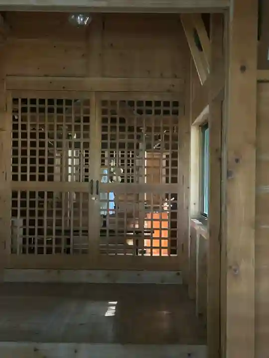 洩矢神社(長野県)