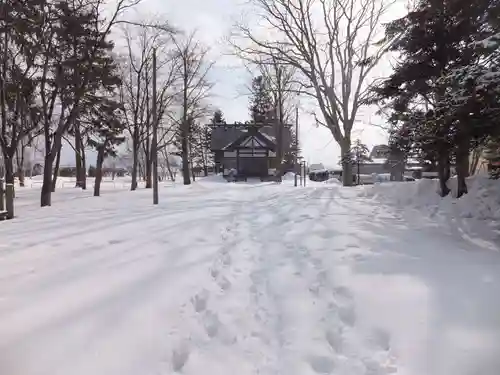 上幌向神社のその他建物