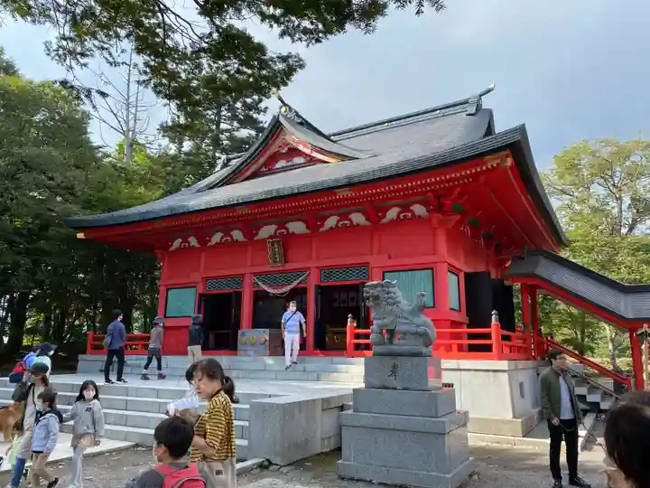 赤城神社(群馬県)