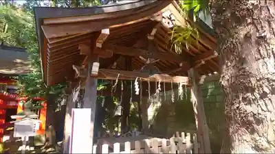 宇都宮二荒山神社のその他建物