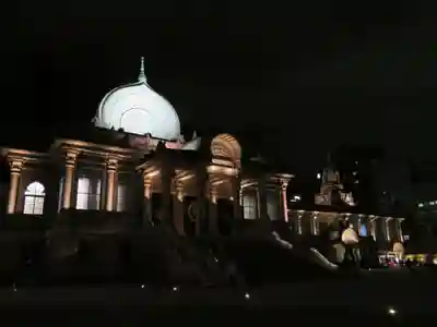 築地本願寺(本願寺築地別院)の本殿・本堂