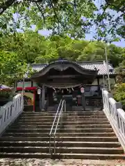 春日神社の本殿