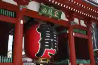 浅草寺の山門・神門
