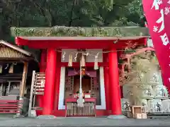 徳島眉山天神社(徳島県)