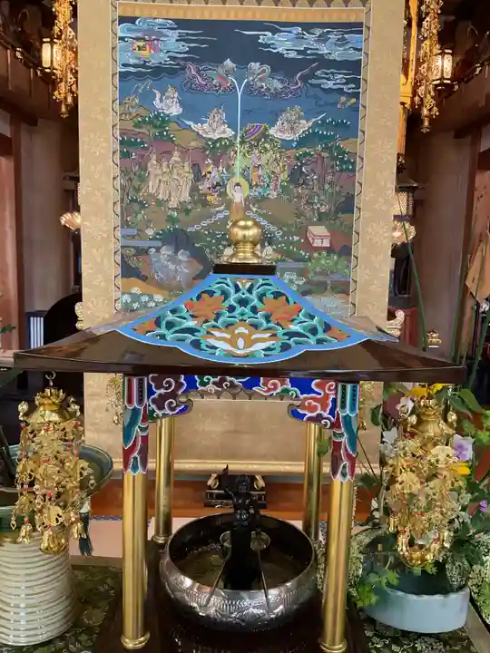 萬溪寺(万渓寺)の芸術