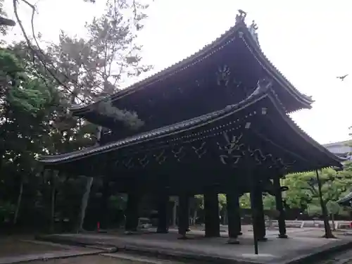 妙興報恩禅寺（妙興寺）の山門・神門