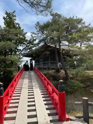 瑞巌寺五大堂(宮城県)