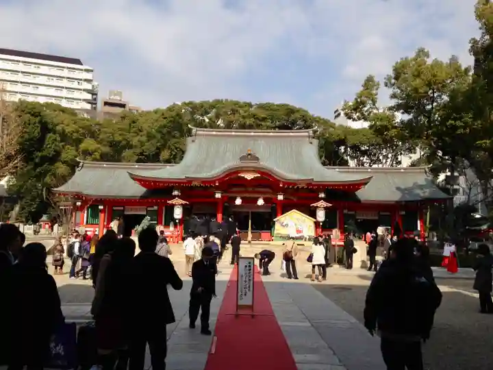生田神社(兵庫県)