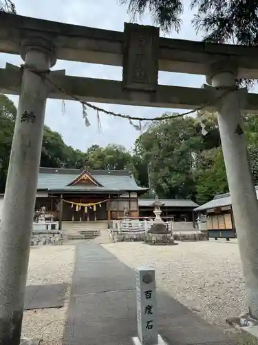 白山神社(岐阜県)