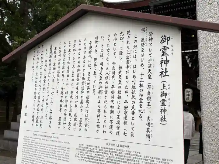 御霊神社(上御霊神社)(京都府)