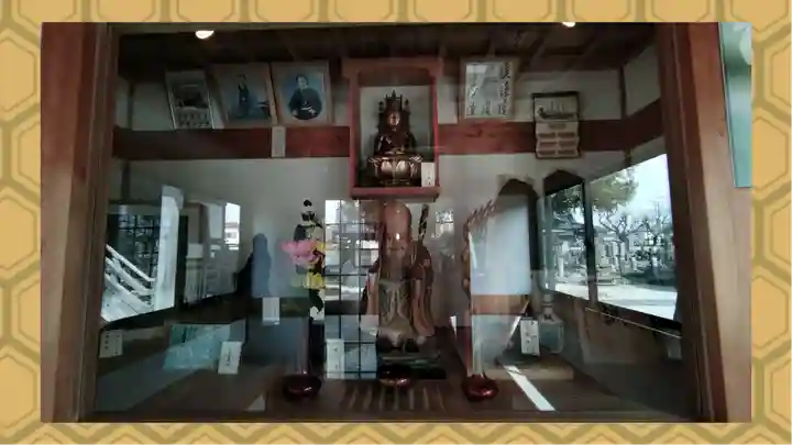 石田寺(東京都)