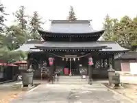 八坂神社の本殿・本堂