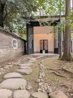 赤坂氷川神社(東京都)