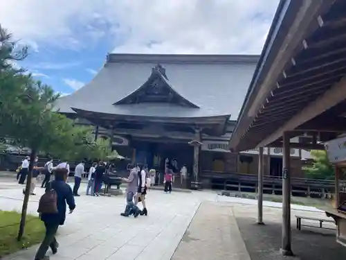 中尊寺(岩手県)