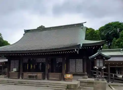 武蔵一宮氷川神社(埼玉県)
