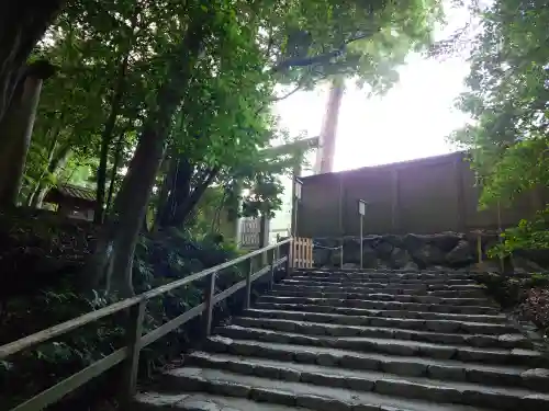 伊勢神宮内宮（皇大神宮）(三重県)