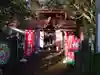 富里香取神社の本殿・本堂