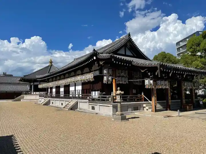 四天王寺(大阪府)