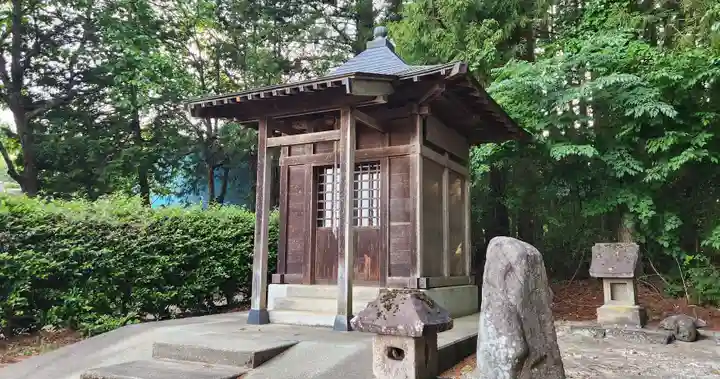 山神古峯神社(宮城県)
