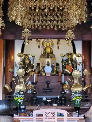 宗泉寺の本殿・本堂