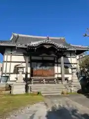 妙頂寺の本殿