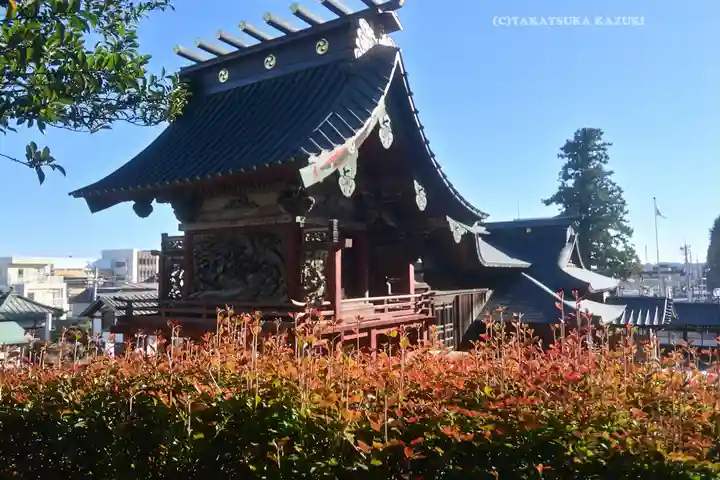 鹿沼今宮神社(栃木県)