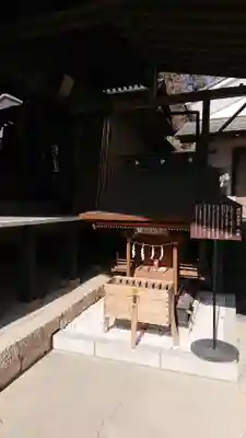 賀茂別雷神社の末社・摂社