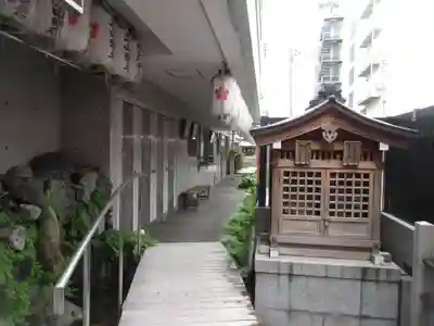 火除天満宮(京都府)