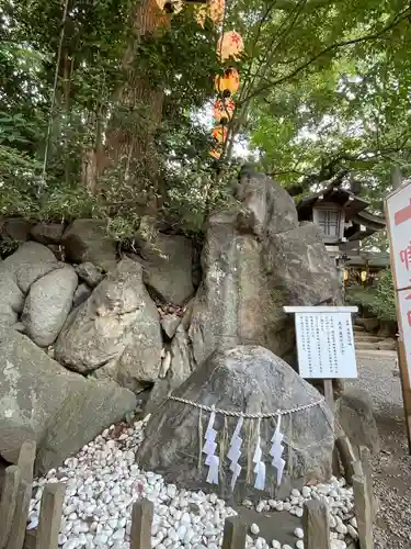 検見川神社のその他建物