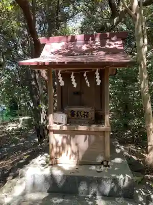 府八幡宮(静岡県)